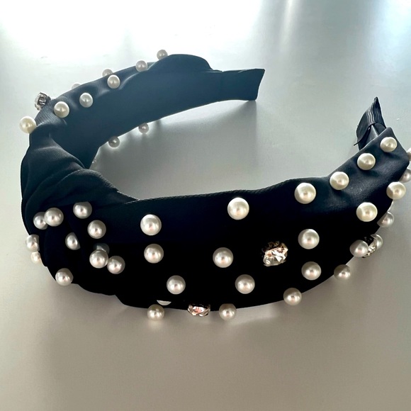 Pearl headband - Picture 2 of 3
